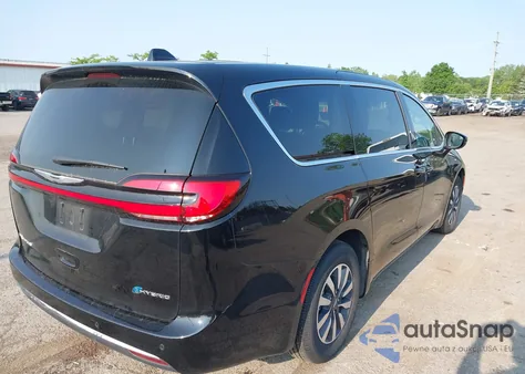 2024 Chrysler Pacifica Hybrid Select from USA, damaged, VIN 2C4RC1S74RR134334